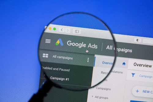 Freelance Google Ads à Clermont-ferrand