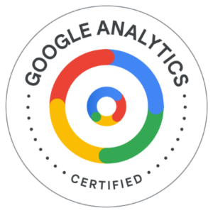 Certification Google Analytics